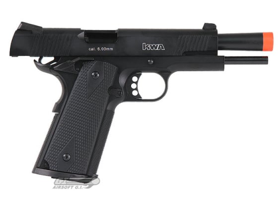 KWA M1911 Mark III PTP GBB Airsoft Pistol ( Black )