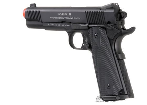 KWA M1911 Mark III PTP GBB Airsoft Pistol ( Black )