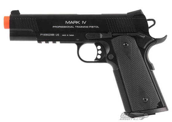 KWA M1911 Mark IV PTP GBB Airsoft Pistol ( Black )