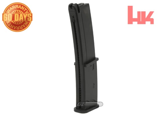 Elite Force H&K MP7 by KWA 40 rd. Gas Magazine ( Black )