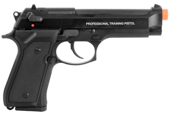 KWA M9 PTP GBB Airsoft Pistol ( Black )