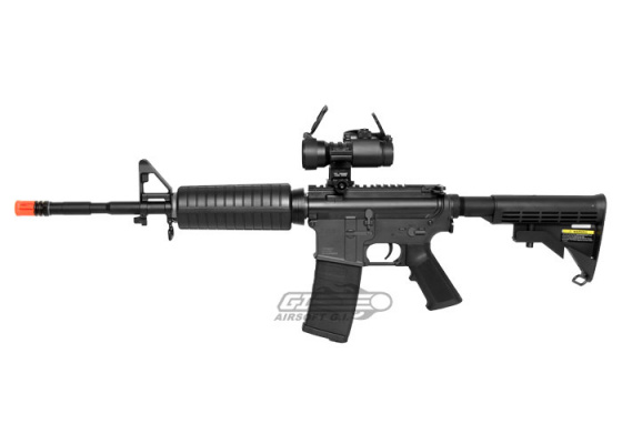 KWA M4 A1 CQR MOD 1 AEG Airsoft Rifle