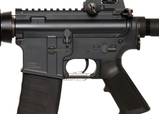 KWA M4 A1 CQR MOD 1 AEG Airsoft Rifle