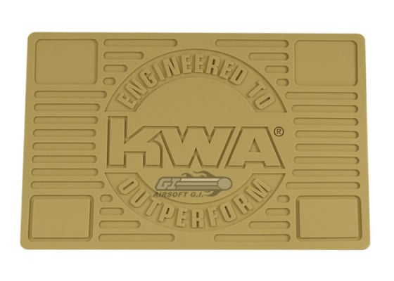 KWA Armorer's Bench Mat