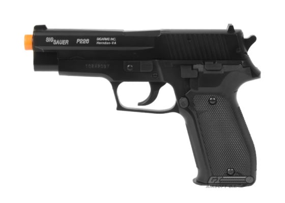 Sig Sauer P226 Spring Airsoft Pistol