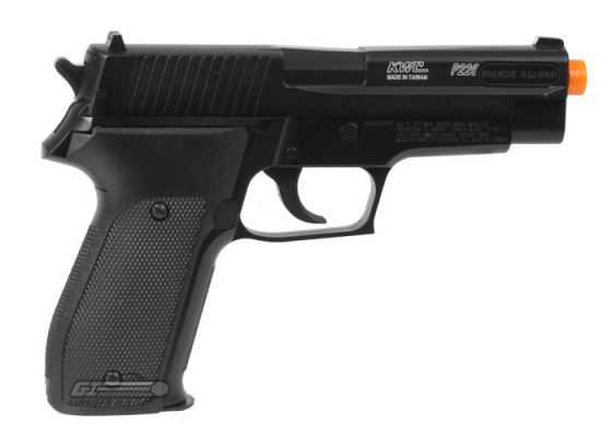 Sig Sauer P226 Spring Airsoft Pistol