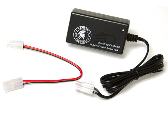 Lancer Tactical Basic Smart Charger 8.4v-12v NiMH