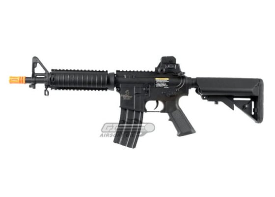 Lancer Tactical LT02B M4 MK18 MOD0 Carbine AEG Airsoft Rifle ( Black )