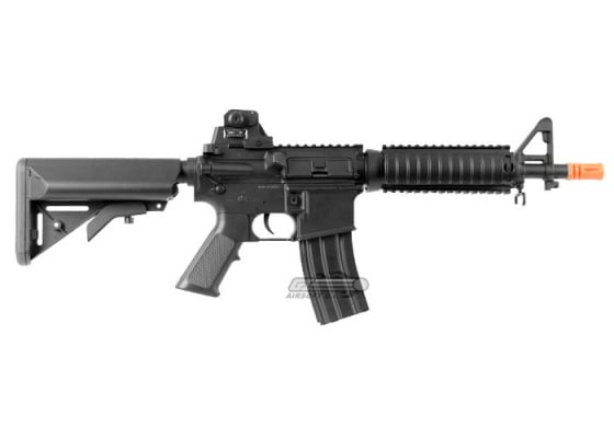 Lancer Tactical LT02B M4 MK18 MOD0 Carbine AEG Airsoft Rifle ( Black )