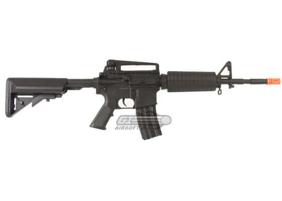 Lancer Tactical LT03B M4A1 Carbine AEG Airsoft Rifle ( Black )