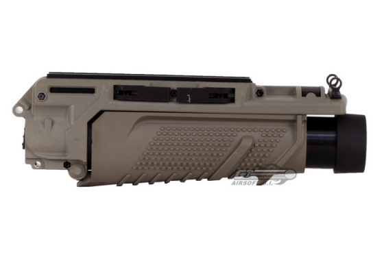 Lancer Tactical Grenade Launcher Combo ( Tan )