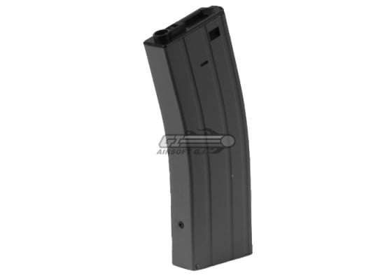 Lancer Tactical M4 / M16 360 rd. AEG High Capacity Flash Magazine ( Black )