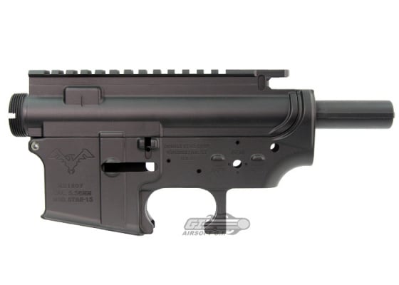 Madbull Double Star M4 / M16 AEG Body ( Black )