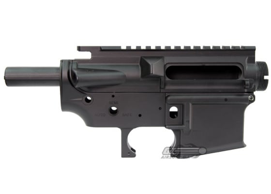 Madbull Double Star M4 / M16 AEG Body ( Black )