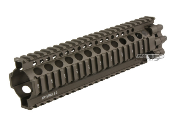 SOCOM Gear Daniel Defense 9" Lite RAS Handguard ( Flat Dark Earth )