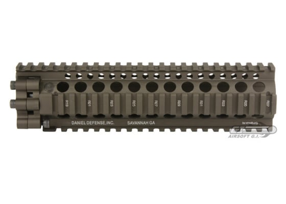 SOCOM Gear Daniel Defense 9" Lite RAS Handguard ( Flat Dark Earth )