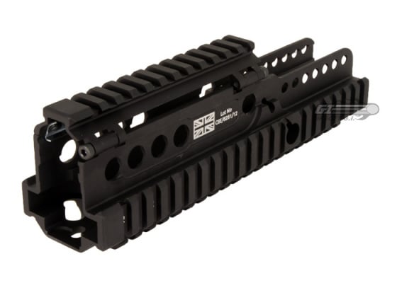 Madbull Daniel Defense L85 / SA80 Rail for G&G & ARMY L85 / SA80 ( Black )