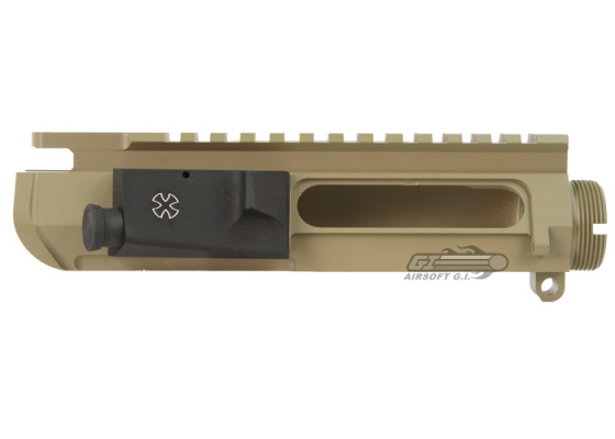 Madbull Noveske Upper Receiver for CA M15 Old Type ( Tan )