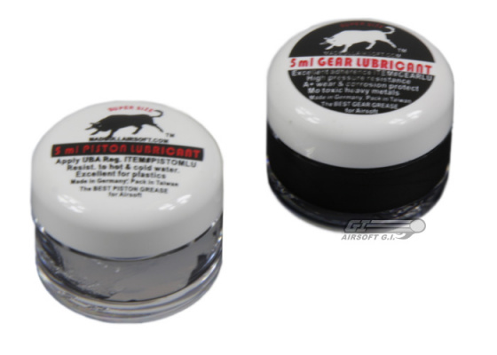 Madbull Grease Set for Gear & Piston