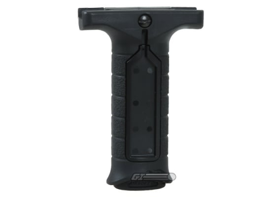 Madbull Stark Equipment SE-3 Vertical Grip w/ Switch Pocket for RIS