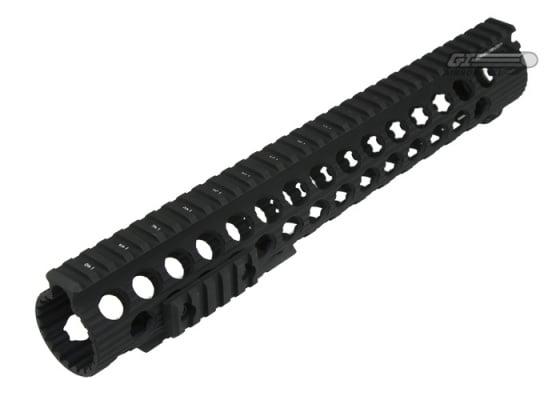 Madbull Troy 13" TRX Battle Rail ( Black )