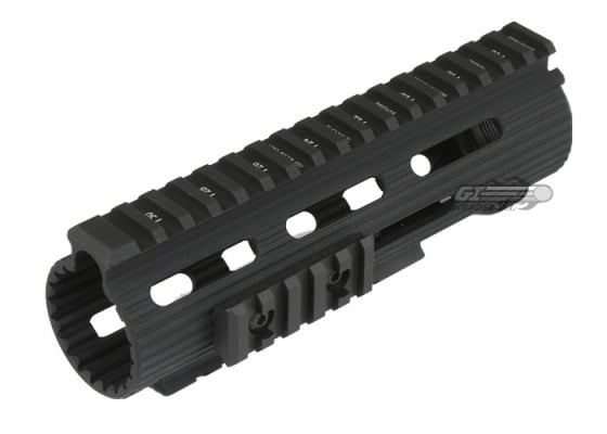 Madbull VTAC 7" Extreme Battle Rail ( Black )