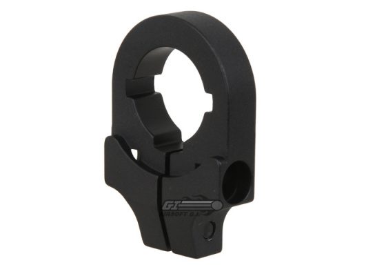 Madbull ACE Stock Base w/ QD Sling Attachment Points ( Black )