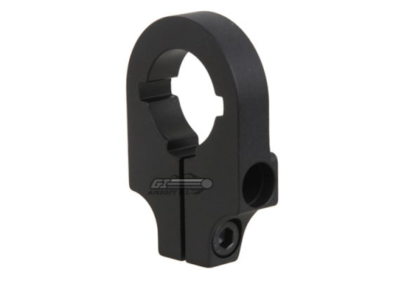 Madbull ACE Stock Base w/ QD Sling Attachment Points ( Black )