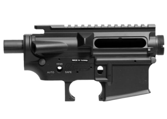 Madbull Troy M4 / M16 AEG Body ( Black )