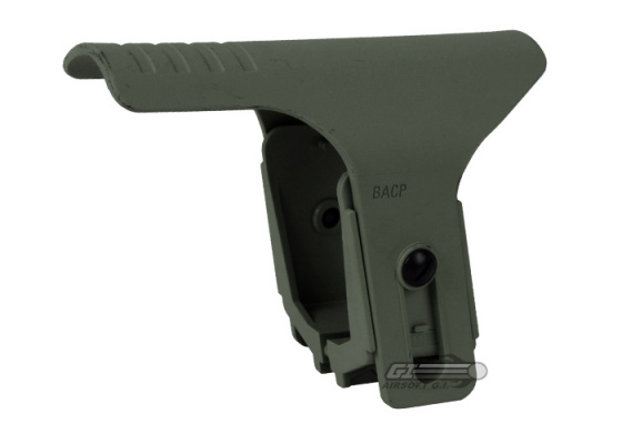 MFT Battlelink Adjustable Cheek Piece ( Foliage Green )