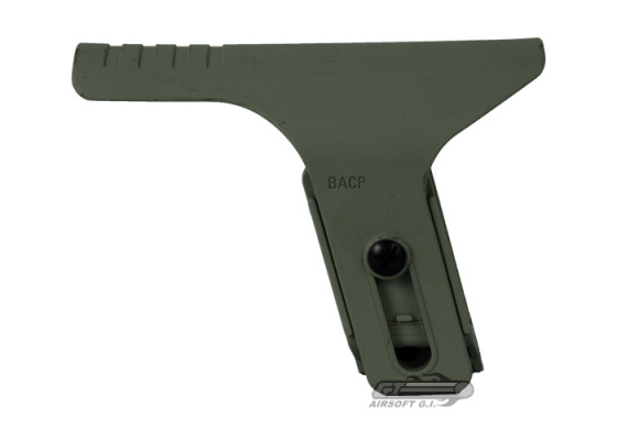 MFT Battlelink Adjustable Cheek Piece ( Foliage Green )