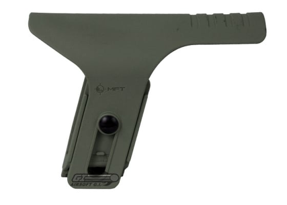 MFT Battlelink Adjustable Cheek Piece ( Foliage Green )