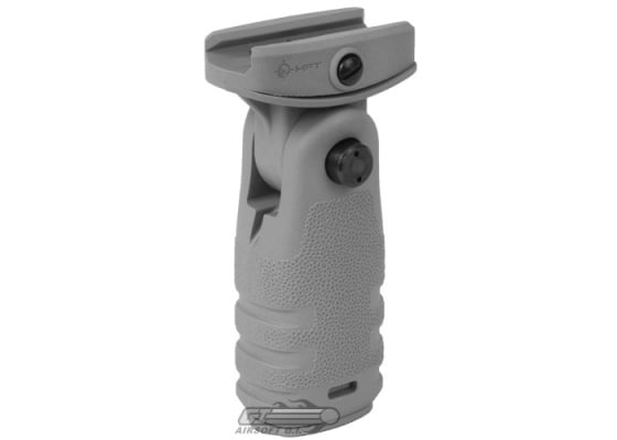 MFT React Folding Grip ( Gray )