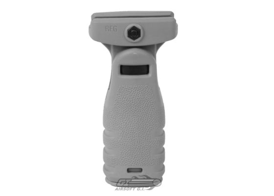 MFT React Folding Grip ( Gray )