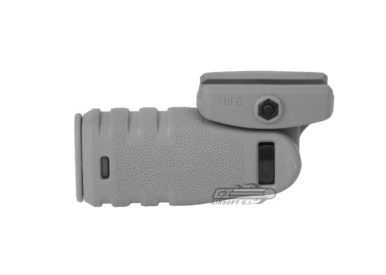 MFT React Folding Grip ( Gray )