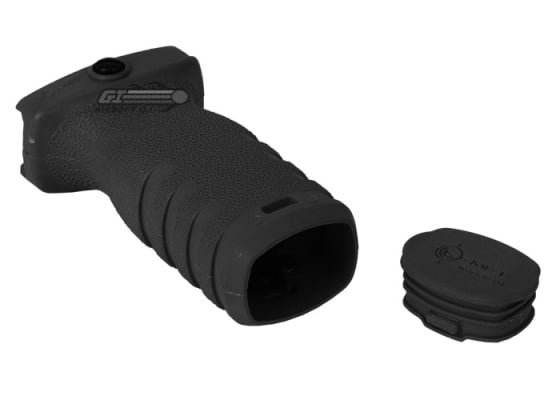 MFT React Short Vertical Grip ( Black )