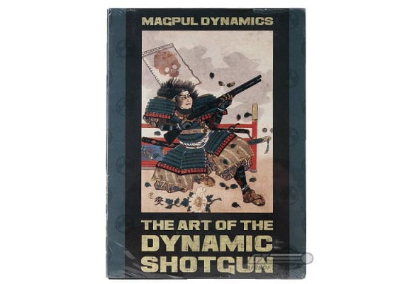 MagPul "The Art of the Dynamic Shotgun" DVD ( 3-Disc )