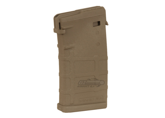 Magpul PTS 20LR 140 rd. AEG Mid Capacity P-Magazine ( Flat Dark Earth )