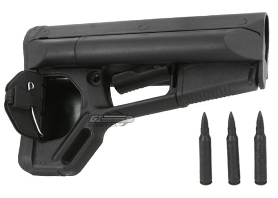 Magpul USA ACS Stock Mil Spec Version ( Black )