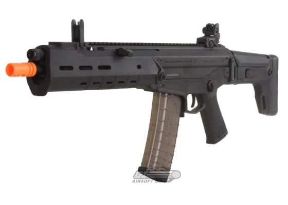 PTS Masada AKM Carbine AEG Airsoft Rifle ( Black )