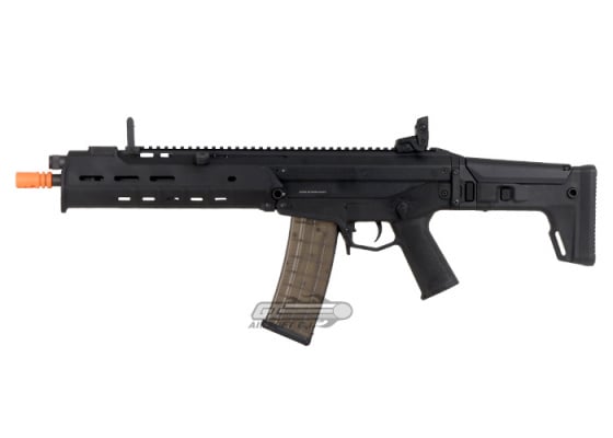 PTS Masada AKM Carbine AEG Airsoft Rifle ( Black )