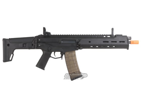 PTS Masada AKM Carbine AEG Airsoft Rifle ( Black )