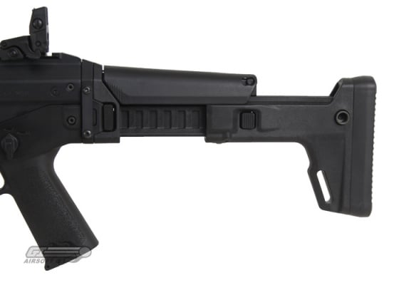 PTS Masada AKM Carbine AEG Airsoft Rifle ( Black )