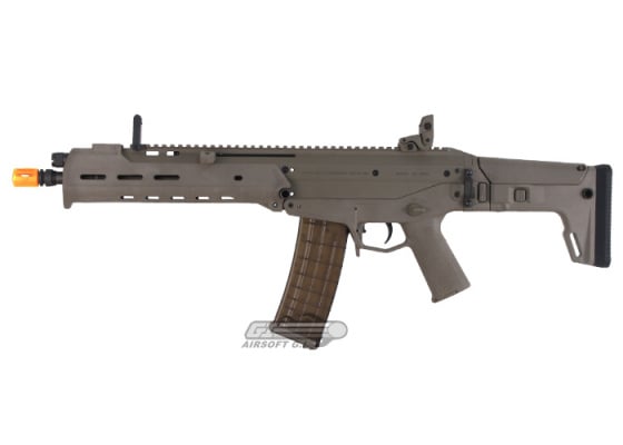 PTS Masada AKM Carbine AEG Airsoft Rifle ( Dark Earth )