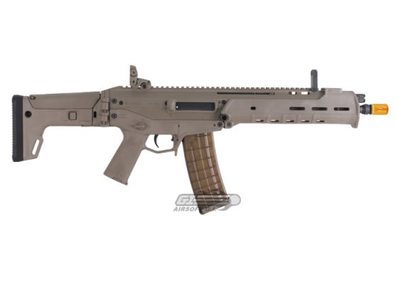 PTS Masada AKM Carbine AEG Airsoft Rifle ( Dark Earth )