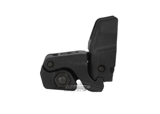 Magpul PTS MBUS Front Back-Up Sights ( Black )