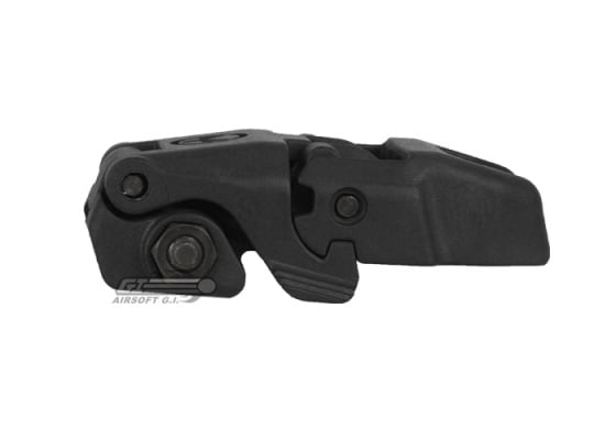 Magpul PTS MBUS Front Back-Up Sights ( Black )