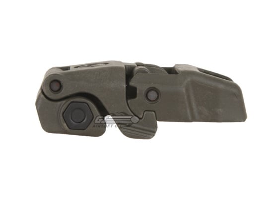 Magpul PTS MBUS Front Back-Up Sights ( OD )