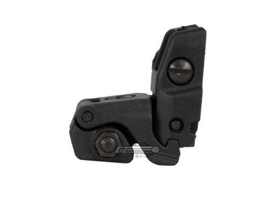 Magpul PTS MBUS Rear Back-Up Sights ( Black )