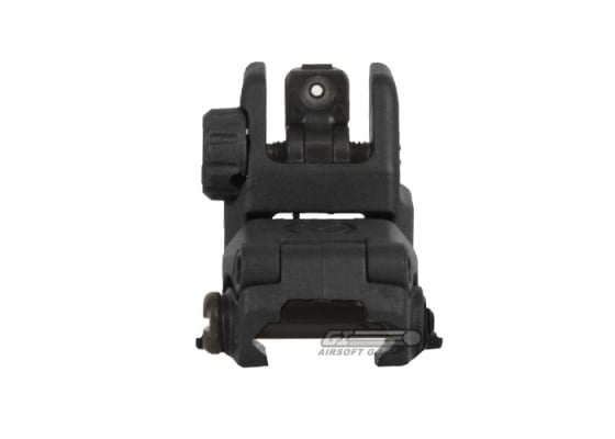 Magpul PTS MBUS Rear Back-Up Sights ( Black )